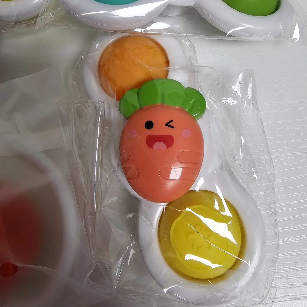 Cute Rotary Windmill Early Learning Suction‎ Toy 18+months